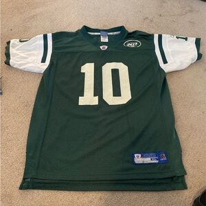 Reebok New York Jets Chad Pennington Jersey